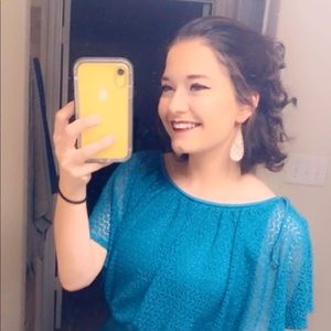 Meet your Posher, Katherine